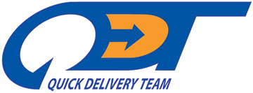 QDT - Quick Delivery Team - Uw Partner in Transport
